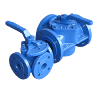 Plug Valve (3 Way)