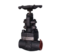 API Forged Steel Globe Valve 800Lb-900Lb-1500Lb-2500Lb