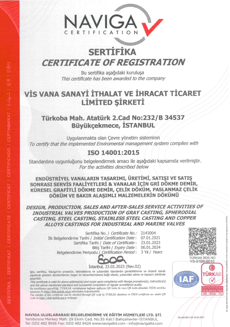 ISO 14001