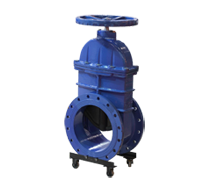 Resilient Seat Gate Valve - F4 - PN10/16/25