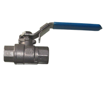 Stainless Steel Ball Valve PN63