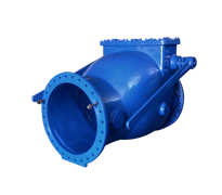 DN 1000 Swing Check Valve