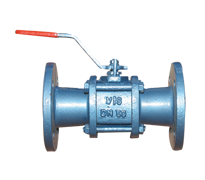 Ball Valves Reduced Bore PN10-16-25-40