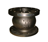 Nozzle (Silent) Check Valve PN10/16/25/40/64