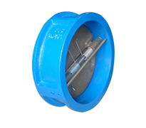 Wafer Dual Plate Check Valve