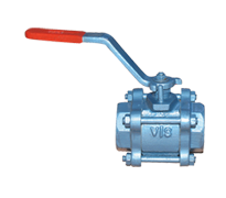 Threaded Ball Valve PN10-16-25-40