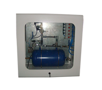 Quick Closing Valve Control Cabinet