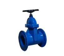 Resilient Seat Gate Valve - F5 - PN10/16/25