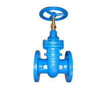 Gate Valve With Stuffing Box & Indicator