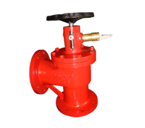 Quick Closing Valve Angle Form VAKK-16