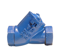 Threaded Ball Check Valve