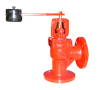 Self Closing Valve Straight & Angle Type Straight /Angle