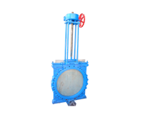 Knife Gate Valve