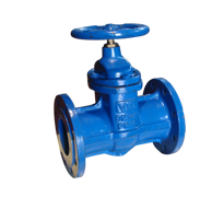 Gate Valve - F5 - PN10/16/25/40