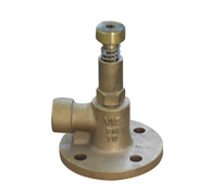 Self Closing Drain Valve