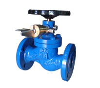 Quick Closing Valve Straight Form VDAK-16