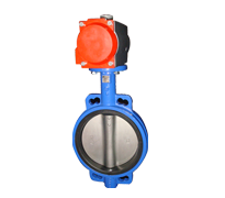 Wafer Type Butterfly Valve PN10/16