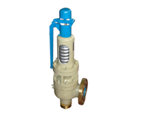 Spring Load Nozzle Type Pressure Relief Safety Valve PN10-16-25-40