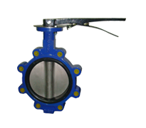 Lug Type Butterfly Valve PN10/16