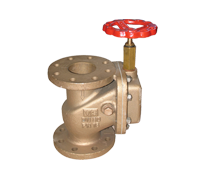 Str. Form Storm Valve