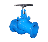 Straight SDNR Globe Valve (PN64)