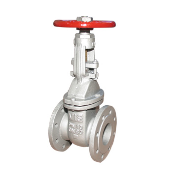 Rising Stem Gate Valve - F4 - PN10/16